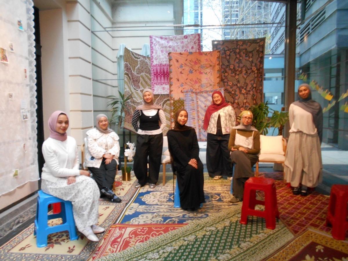 Afrina Fitri visits An.Other Collective’s exhibition “Rituals of Return” and muses on the secret privilege of cynicism.
